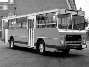 Ikarus 549 1977 года